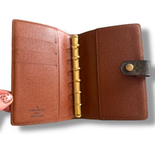 Load image into Gallery viewer, Louis Vuitton Monogram Agenda PM, Made in Spain – 1999

