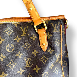 Louis Vuitton Monogram Estrella Shoulder Tote
