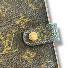 Load image into Gallery viewer, Louis Vuitton Monogram Agenda PM, Made in Spain – 1999
