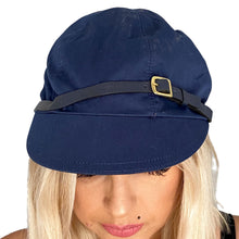 Load image into Gallery viewer, Stunning Vintage Coach Cap
