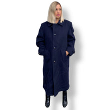 Load image into Gallery viewer, Gorgeous Vintage Loden Wool Coat

