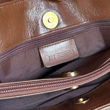 Load image into Gallery viewer, Vintage Exotic Patchwork Top Handle Bag
