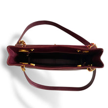 Load image into Gallery viewer, Chanel Vintage Caviar Leather Shoulder Bag with Gold-Plated Hardware | Early 1990s
