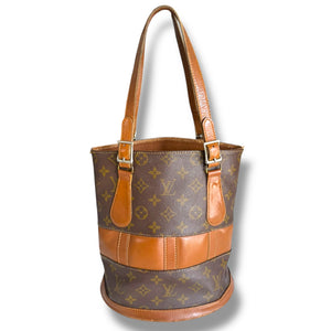 Vintage Louis Vuitton French Company Bucket Bag