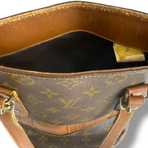 Vintage Louis Vuitton French Company Bucket Bag
