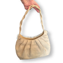 Load image into Gallery viewer, Super Soft Suede and Fur Handbag
