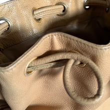 Load image into Gallery viewer, Vintage Chanel Caviar Leather Bucket Bag with Pouch
