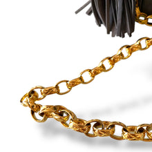 Load image into Gallery viewer, Vintage Chanel Quilted Lambskin Camera Bag with Gold-Plated Hardware | Early 1990s
