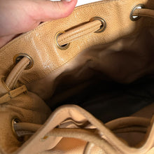 Load image into Gallery viewer, Vintage Chanel Caviar Leather Bucket Bag with Pouch
