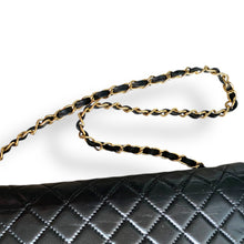Load image into Gallery viewer, Vintage Chanel Matelassé Quilted Leather Shoulder Bag
