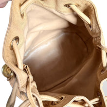 Load image into Gallery viewer, Vintage Chanel Caviar Leather Bucket Bag with Pouch

