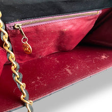 Load image into Gallery viewer, Vintage Chanel Matelassé Quilted Leather Shoulder Bag
