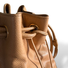 Load image into Gallery viewer, Vintage Chanel Caviar Leather Bucket Bag with Pouch
