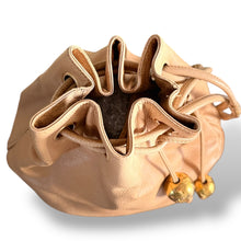 Load image into Gallery viewer, Vintage Chanel Caviar Leather Bucket Bag with Pouch

