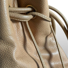 Load image into Gallery viewer, Vintage Chanel Caviar Leather Bucket Bag with Pouch
