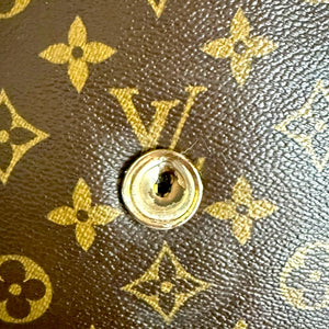 Louis Vuitton Monogram St Cloud Crossbody – Vintage with Character