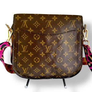 Louis Vuitton Monogram St Cloud Crossbody – Vintage with Character
