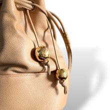 Load image into Gallery viewer, Vintage Chanel Caviar Leather Bucket Bag with Pouch
