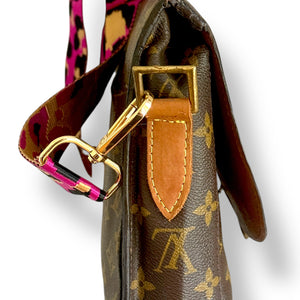 Louis Vuitton Monogram St Cloud Crossbody – Vintage with Character