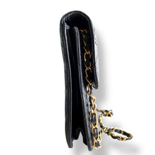 Load image into Gallery viewer, Vintage Chanel Matelassé Quilted Leather Shoulder Bag
