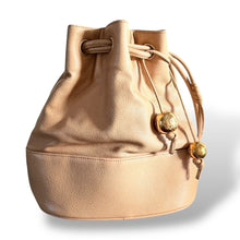 Load image into Gallery viewer, Vintage Chanel Caviar Leather Bucket Bag with Pouch
