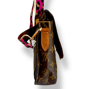Louis Vuitton Monogram St Cloud Crossbody – Vintage with Character