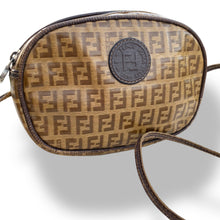 Load image into Gallery viewer, Adorable Vintage Fendi Cross Body Bag
