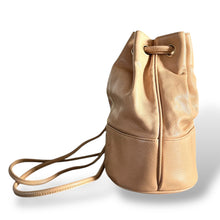 Load image into Gallery viewer, Vintage Chanel Caviar Leather Bucket Bag with Pouch
