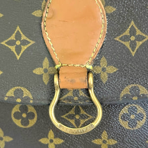 Louis Vuitton Monogram St Cloud Crossbody – Vintage with Character