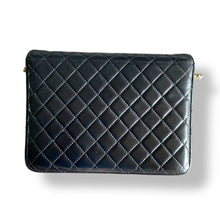 Load image into Gallery viewer, Vintage Chanel Matelassé Quilted Leather Shoulder Bag
