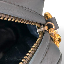 Load image into Gallery viewer, Vintage Chanel Quilted Lambskin Camera Bag with Gold-Plated Hardware | Early 1990s
