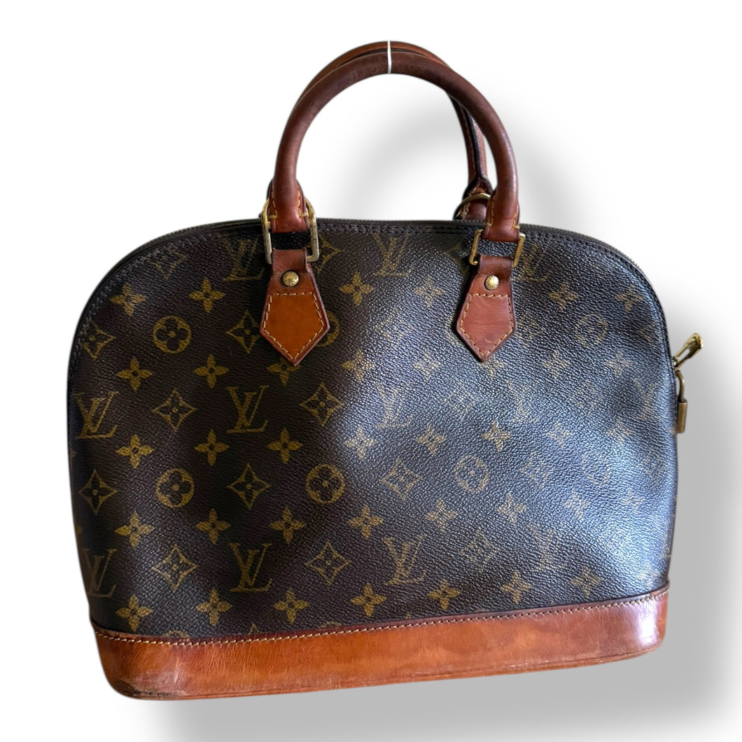 Louis Vuitton Monogram Alma – Vintage