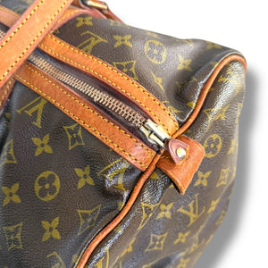 Louis Vuitton Monogram Keepall 45, c. Late 1980s–90s