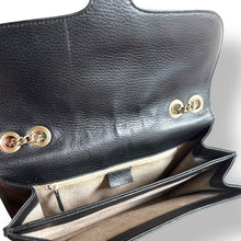 Load image into Gallery viewer, Vintage Gucci Interlocking Leather Crossbody
