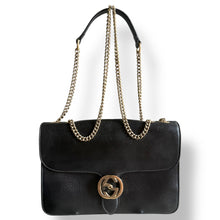 Load image into Gallery viewer, Vintage Gucci Interlocking Leather Crossbody
