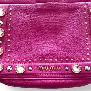 Stunning Vintage Miu Miu Bag