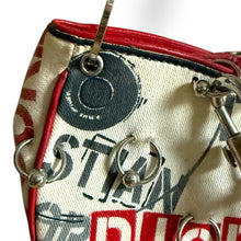 Load image into Gallery viewer, Christian Dior “Poison” Street Chic Saddle–Style Shoulder Bag – Galliano Era
