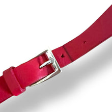 Load image into Gallery viewer, Christian Dior “Poison” Street Chic Saddle–Style Shoulder Bag – Galliano Era
