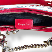 Load image into Gallery viewer, Christian Dior “Poison” Street Chic Saddle–Style Shoulder Bag – Galliano Era

