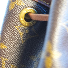 Load image into Gallery viewer, Vintage Louis Vuitton Montsouris Mini Backpack
