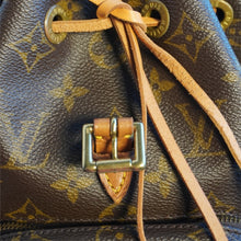Load image into Gallery viewer, Vintage Louis Vuitton Montsouris Mini Backpack
