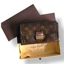 Load image into Gallery viewer, Louis Vuitton Portefeuille Élysée Long Wallet – Monogram
