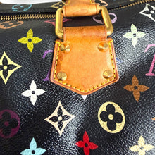 Load image into Gallery viewer, Louis Vuitton x Takashi Murakami Multicolore Speedy, c.2005
