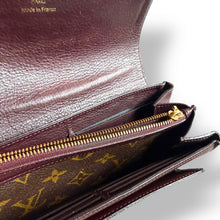 Load image into Gallery viewer, Louis Vuitton Portefeuille Élysée Long Wallet – Monogram
