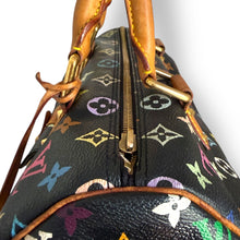 Load image into Gallery viewer, Louis Vuitton x Takashi Murakami Multicolore Speedy, c.2005
