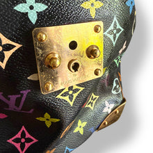 Load image into Gallery viewer, Louis Vuitton x Takashi Murakami Multicolore Speedy, c.2005
