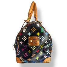 Load image into Gallery viewer, Louis Vuitton x Takashi Murakami Multicolore Speedy, c.2005
