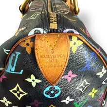 Load image into Gallery viewer, Louis Vuitton x Takashi Murakami Multicolore Speedy, c.2005
