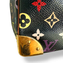 Load image into Gallery viewer, Louis Vuitton x Takashi Murakami Multicolore Speedy, c.2005

