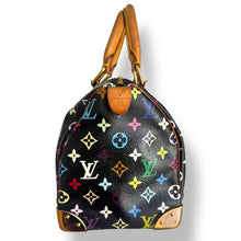 Load image into Gallery viewer, Louis Vuitton x Takashi Murakami Multicolore Speedy, c.2005
